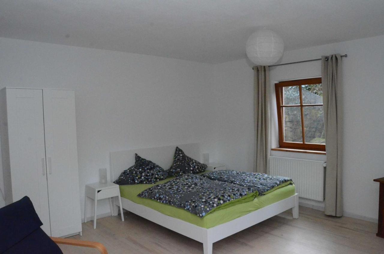 ארבאך Apartment Albert מראה חיצוני תמונה