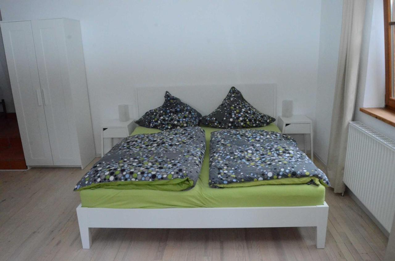ארבאך Apartment Albert מראה חיצוני תמונה