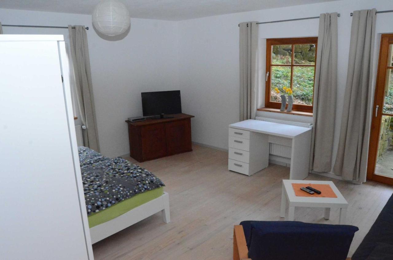 ארבאך Apartment Albert מראה חיצוני תמונה