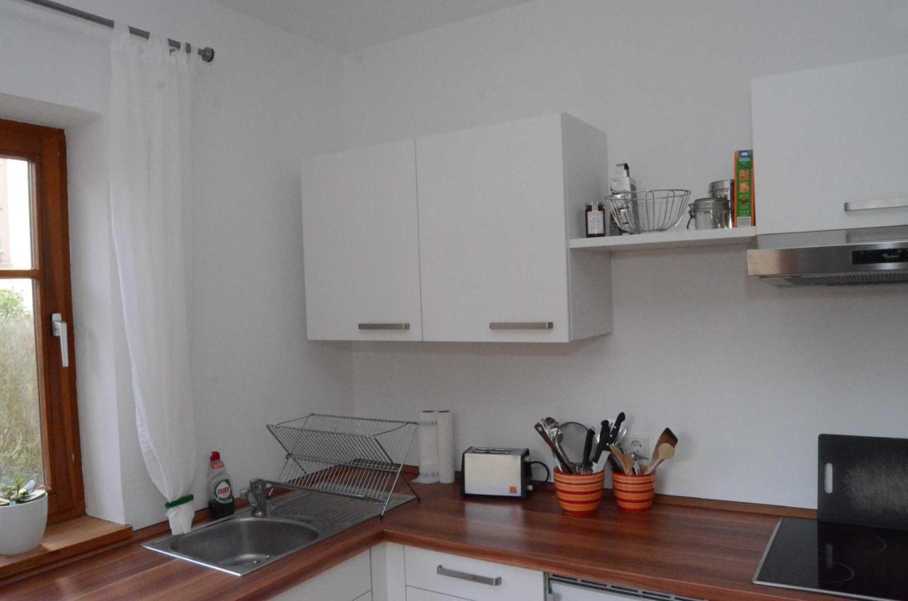 ארבאך Apartment Albert מראה חיצוני תמונה
