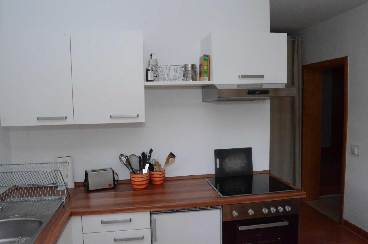 ארבאך Apartment Albert מראה חיצוני תמונה