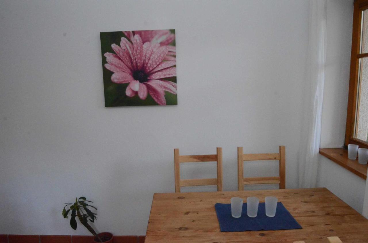ארבאך Apartment Albert מראה חיצוני תמונה