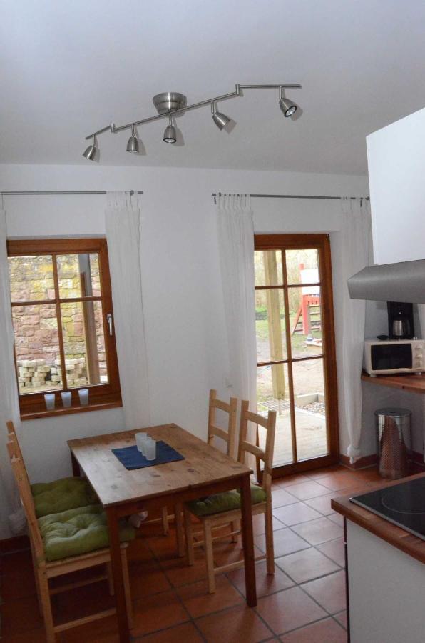 ארבאך Apartment Albert מראה חיצוני תמונה